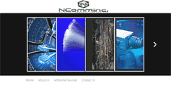 Desktop Screenshot of ncomm.ca
